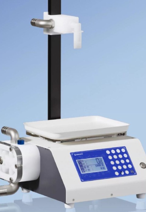 Máy cân mật ong bán tự động