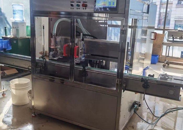 2-Ống sau khi điền và đóng nắp dòng - chất tẩy rửa giặt 80g