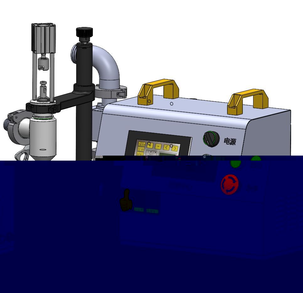 Máy bơm bánh răng bán tự động