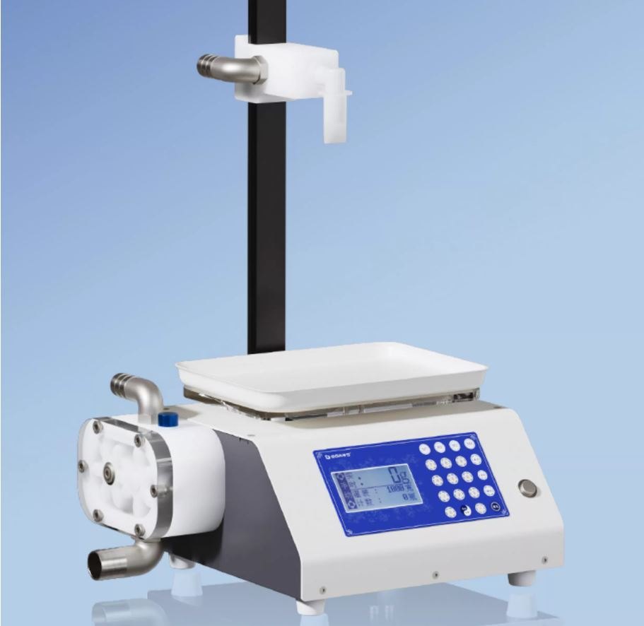 Máy cân mật ong bán tự động