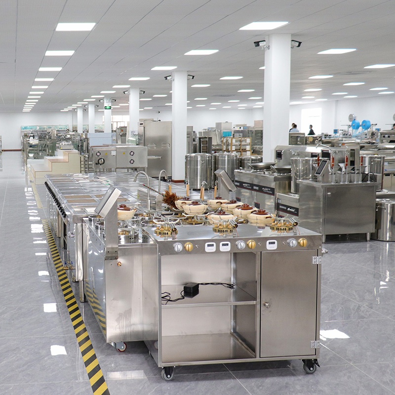 phòng triển lãm của công ty