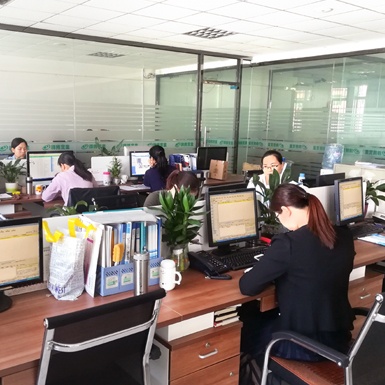 Môi trường văn phòng 1